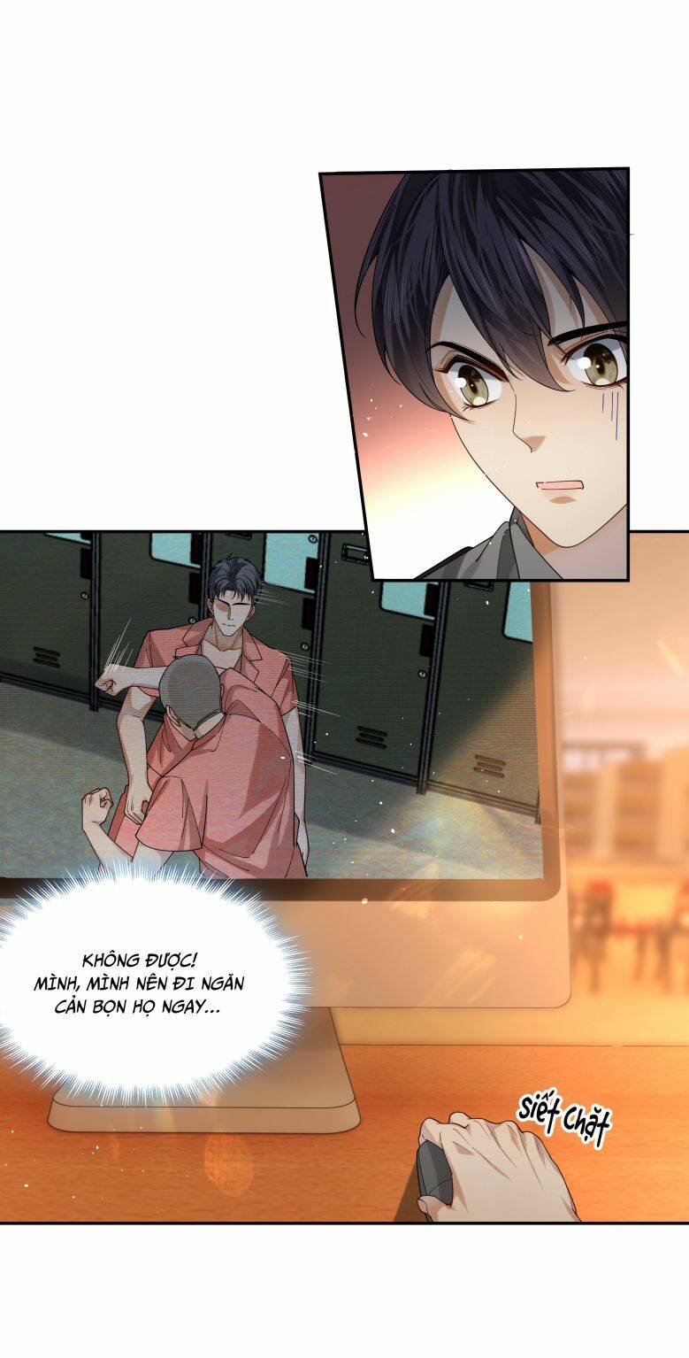 Vùng Cấm Chương 7 Ảnh 11