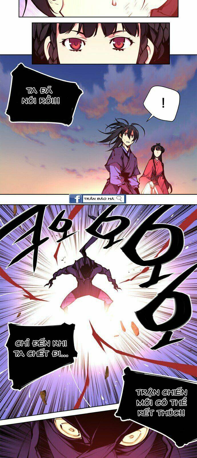 Märchen: The Embodiment Of Tales Chương 99 Ảnh 4