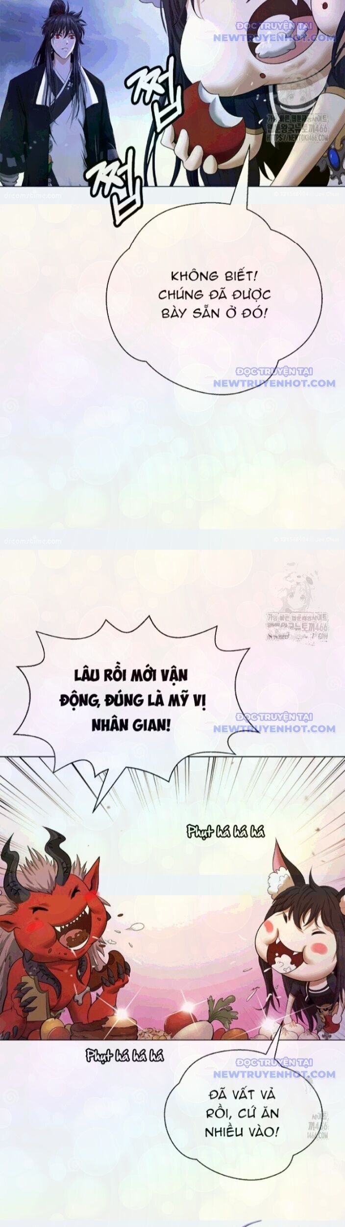 Xuyên Không Thành Hổ Chương 186 Ảnh 10