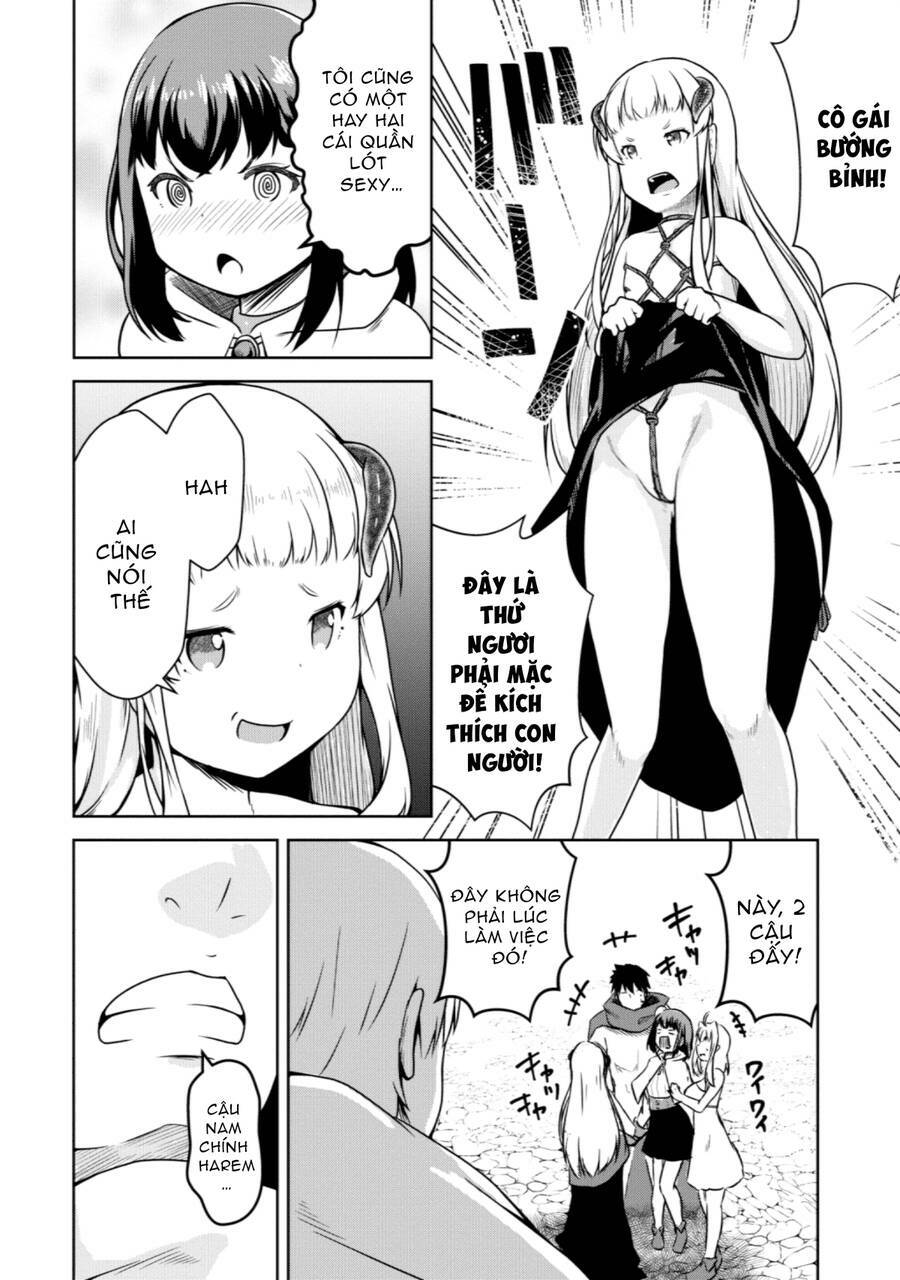 Sakyubasu Ni Tensei Shitanode Miruku O Shiborimasu Chương 20 Ảnh 10