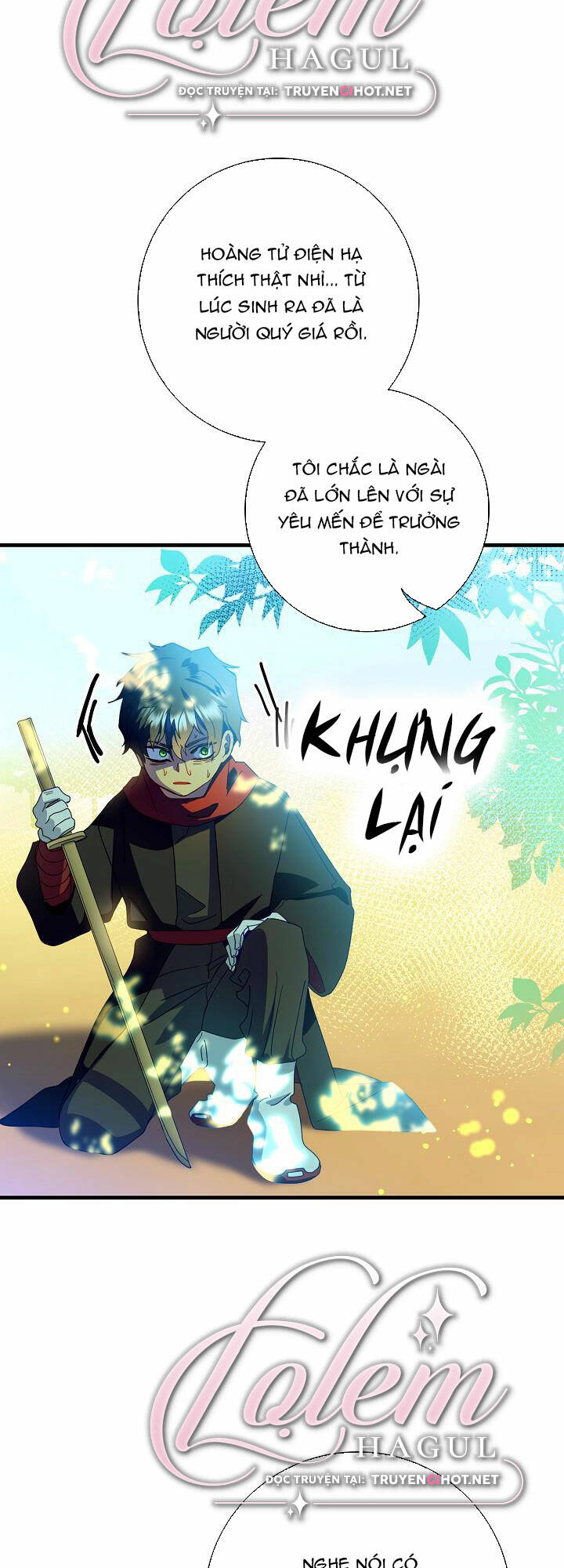 Cái Chết Thoải Mái Của Ác Nữ Công Chúa Chương 24.2 Ảnh 3