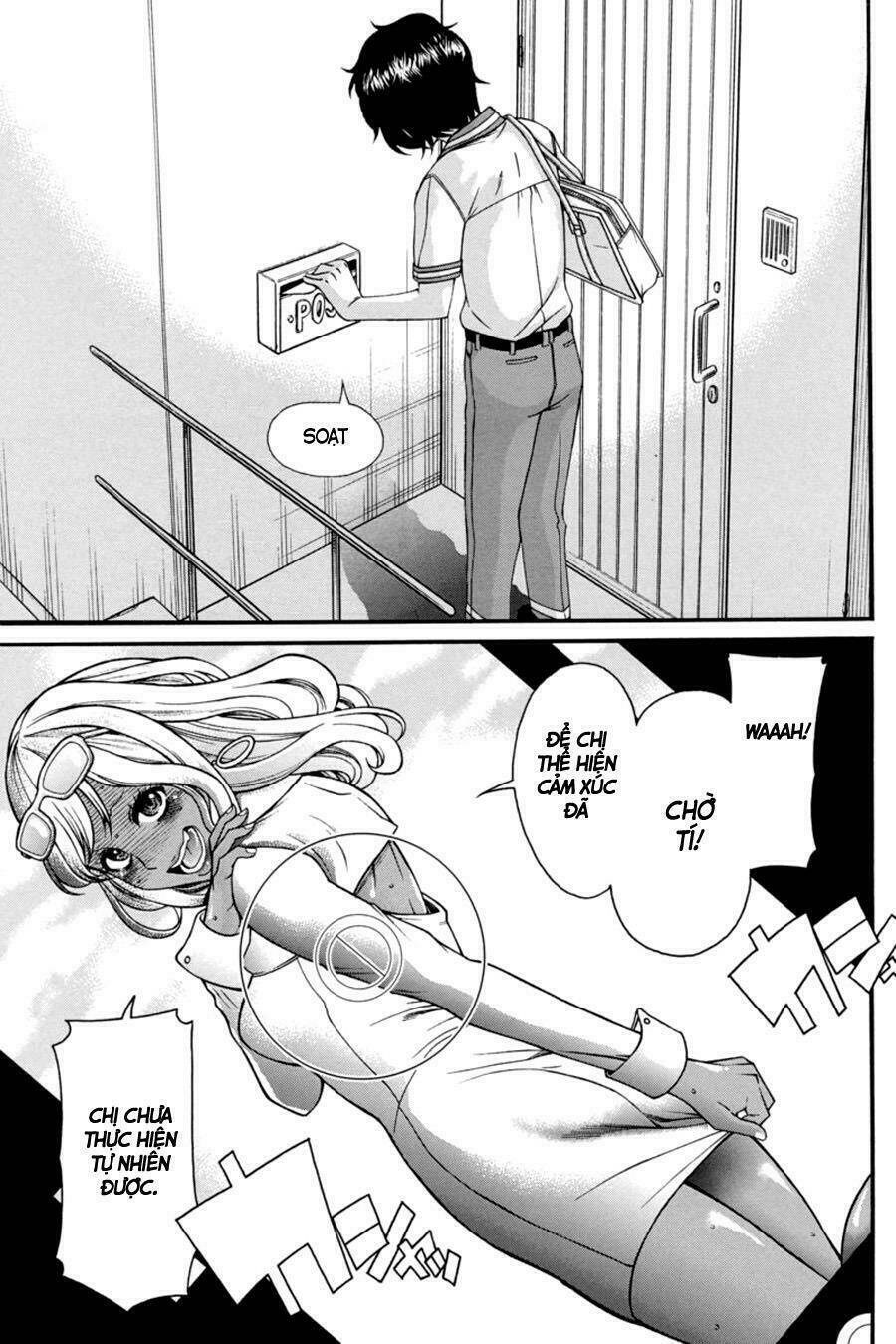 Boku Dake Shitteru Ichinomiya-San Chương 14 Ảnh 10