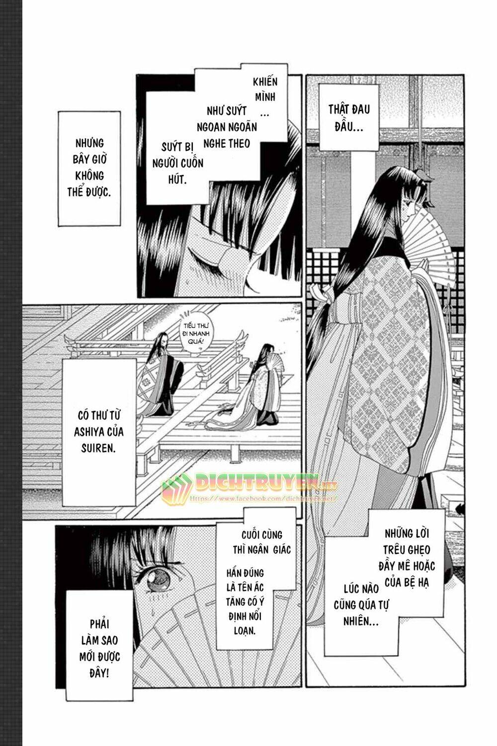 Torikae Baya Chương 48 Ảnh 19