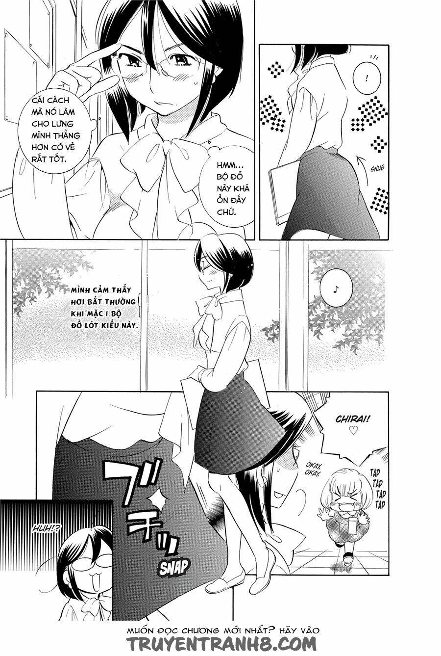Kodomo No Jikan: Houkago Chương 15 Ảnh 3