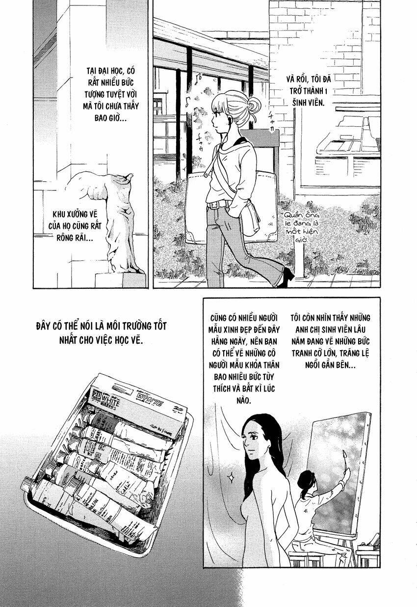 Kakukaku Shikajika Chương 9 Ảnh 19