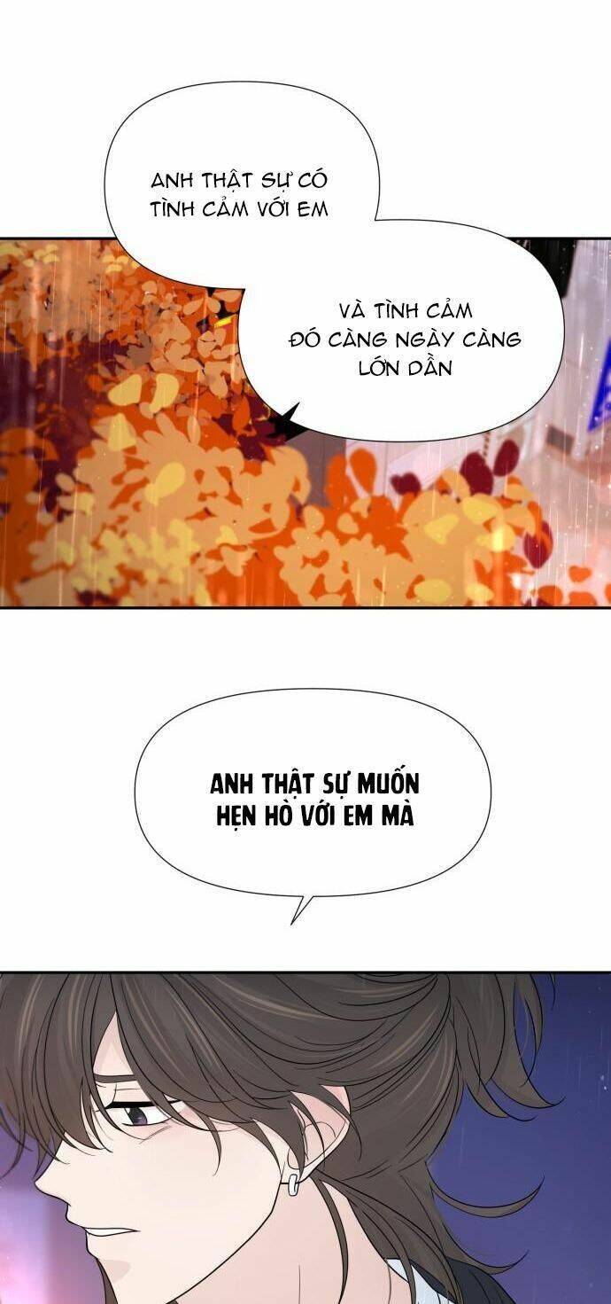 Lời Tỏ Tình Đi Lạc Chương 59 Ảnh 34