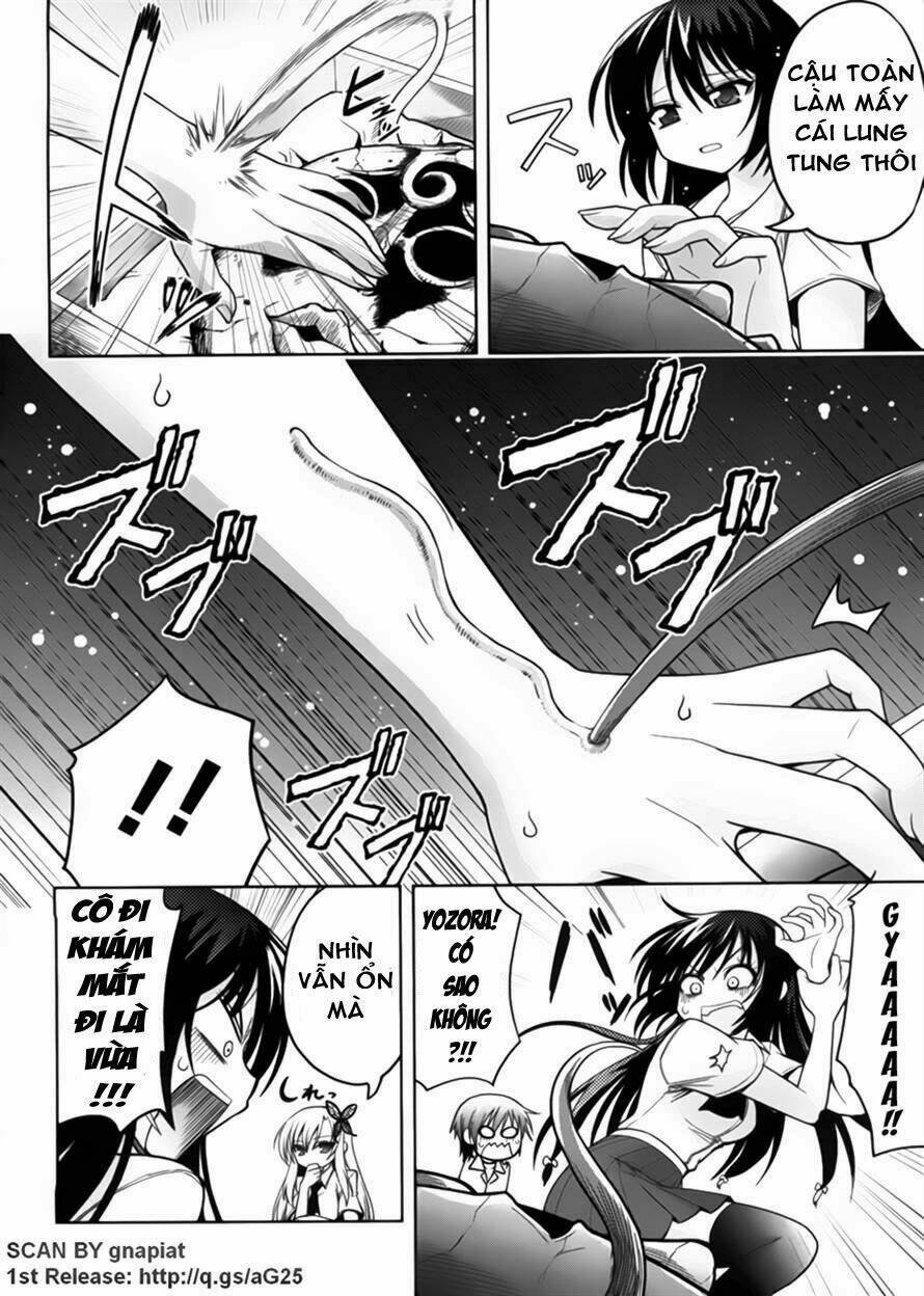 Boku Wa Tomodachi Ga Sukunai - Koushiki Anthology Comic Chương 21 Ảnh 12