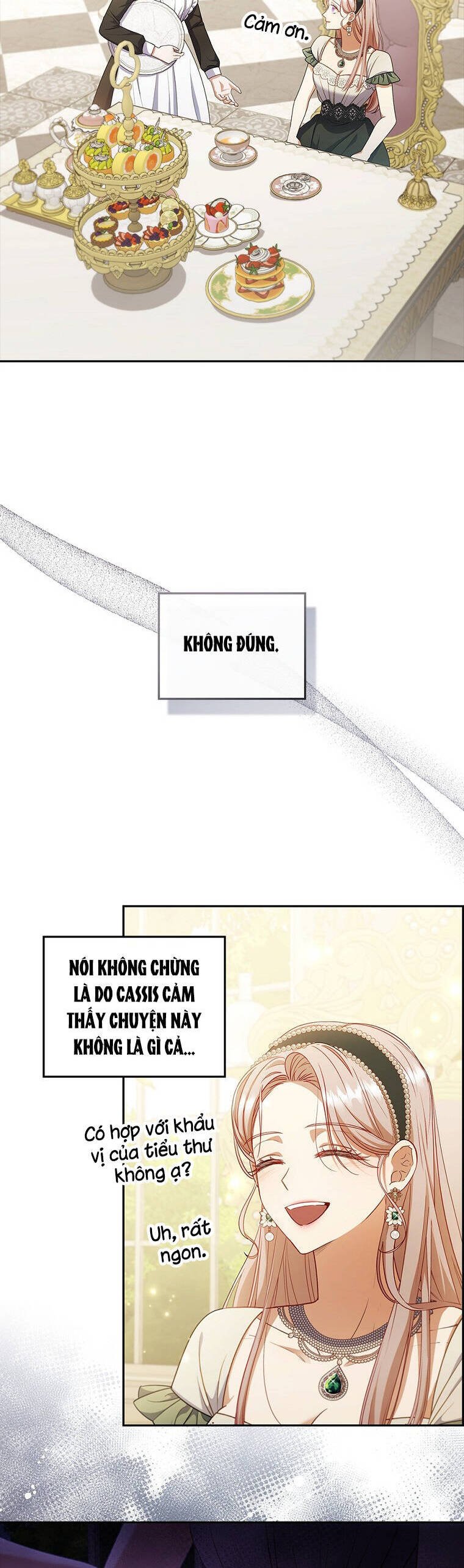 Tôi Đã Bị Quyến Rũ Bởi Nam Chính Ốm Yếu Chương 59 Ảnh 9