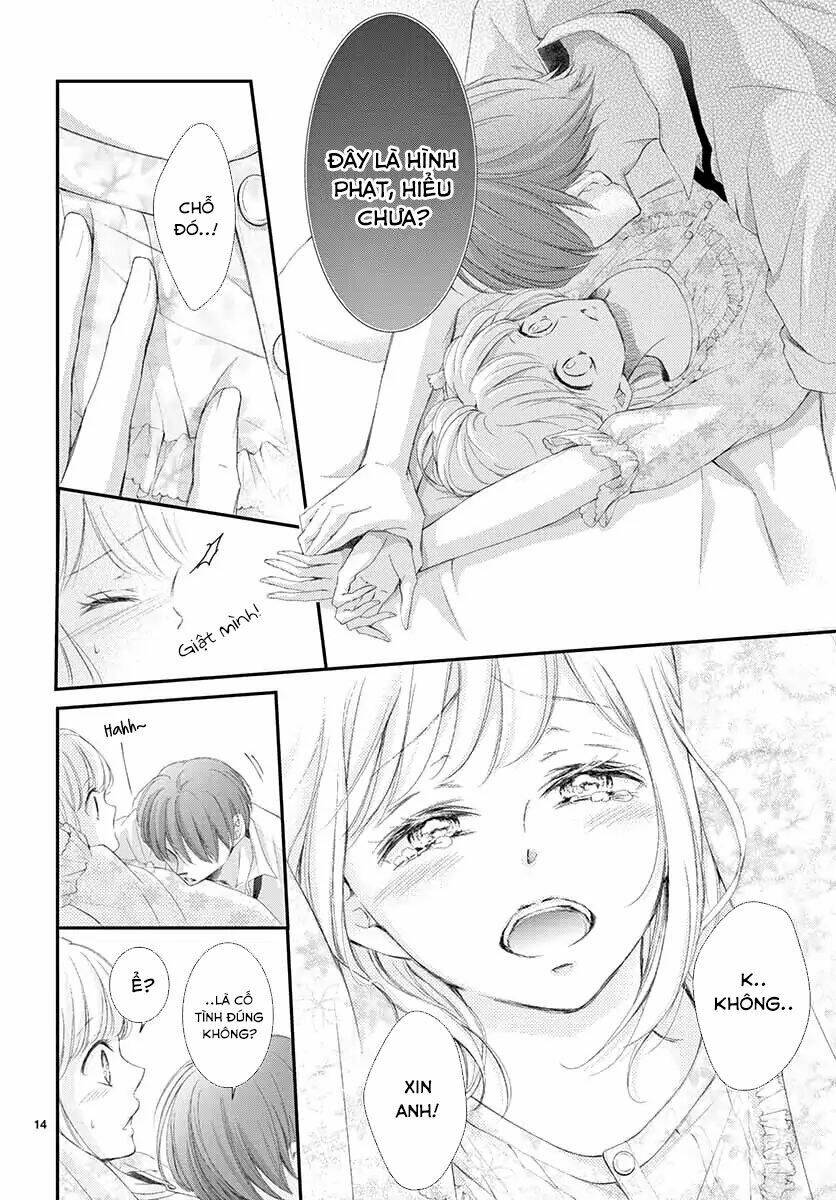 Yoru No Yomeiri Chương 2 Ảnh 15
