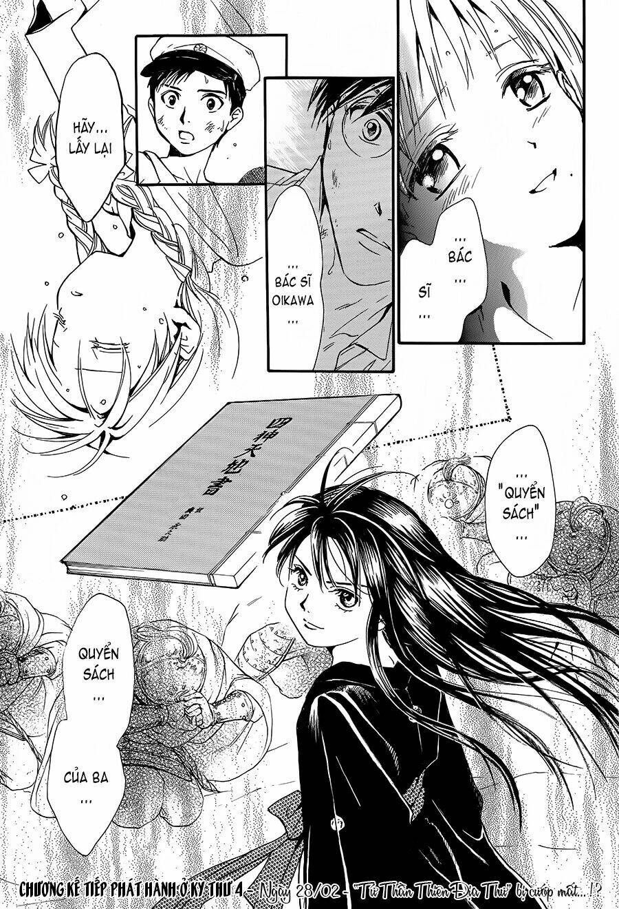 Fushigi Yuugi - Byakko Senki Chương 3 Ảnh 43