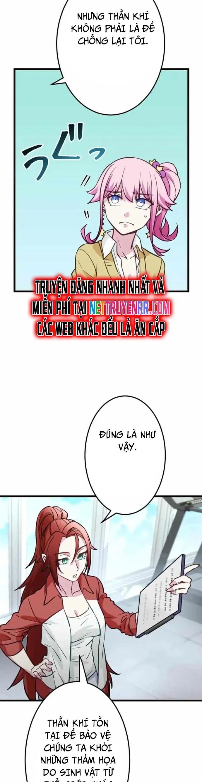 Siêu Thăng Cấp Anh Hùng Chương 34 Ảnh 15