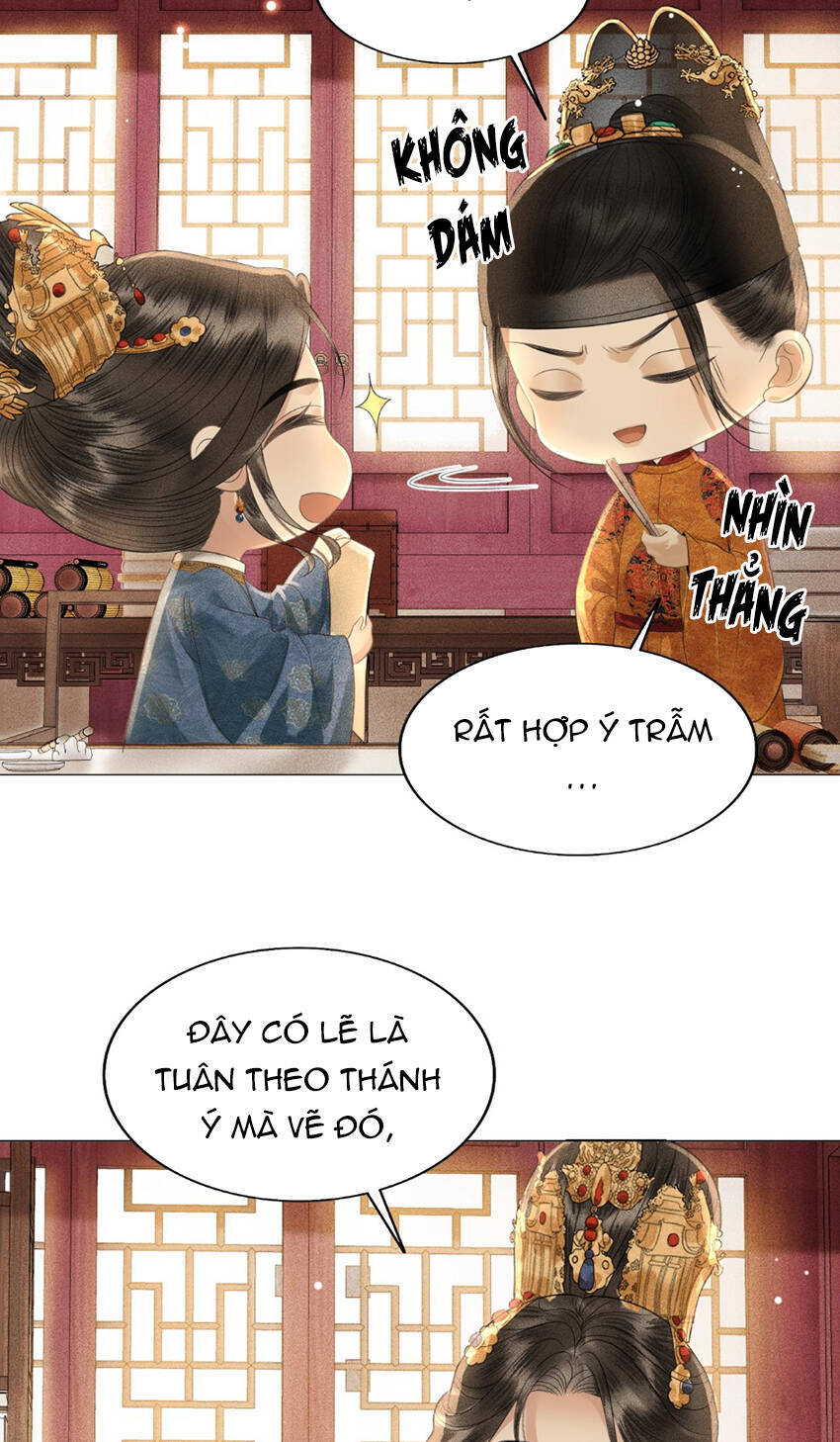 Thượng Thực Chương 40 Ảnh 34