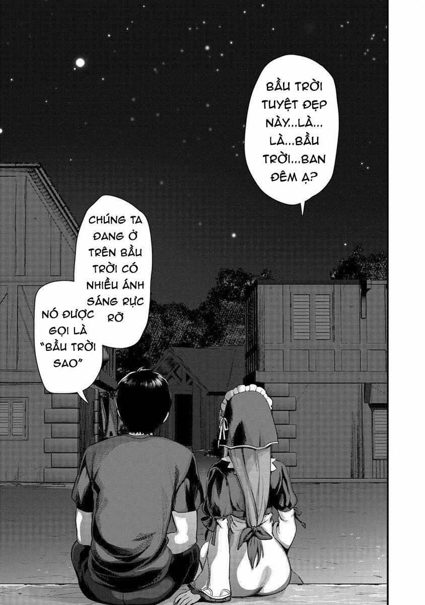 Makenshi No Maken Niyoru Maken No Tame No Harem Life Chương 22 Ảnh 17