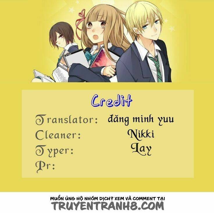 Chuyện Tình Otome Chương 6 Ảnh 2