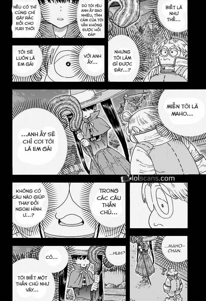 Densetsu No Yuusha No Konkatstu Chương 15 Ảnh 32