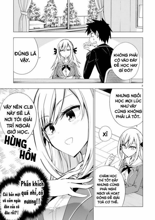 Bandai Kaname Wa Asobitai Chương 2 Ảnh 7