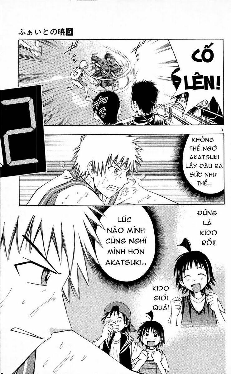 Cơn Lốc - Fight No Akatsuki Chương 44 Ảnh 10