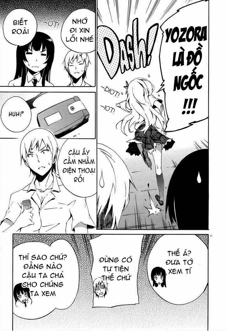 Boku Wa Tomodachi Ga Sukunai - Koushiki Anthology Comic Chương 13 Ảnh 13