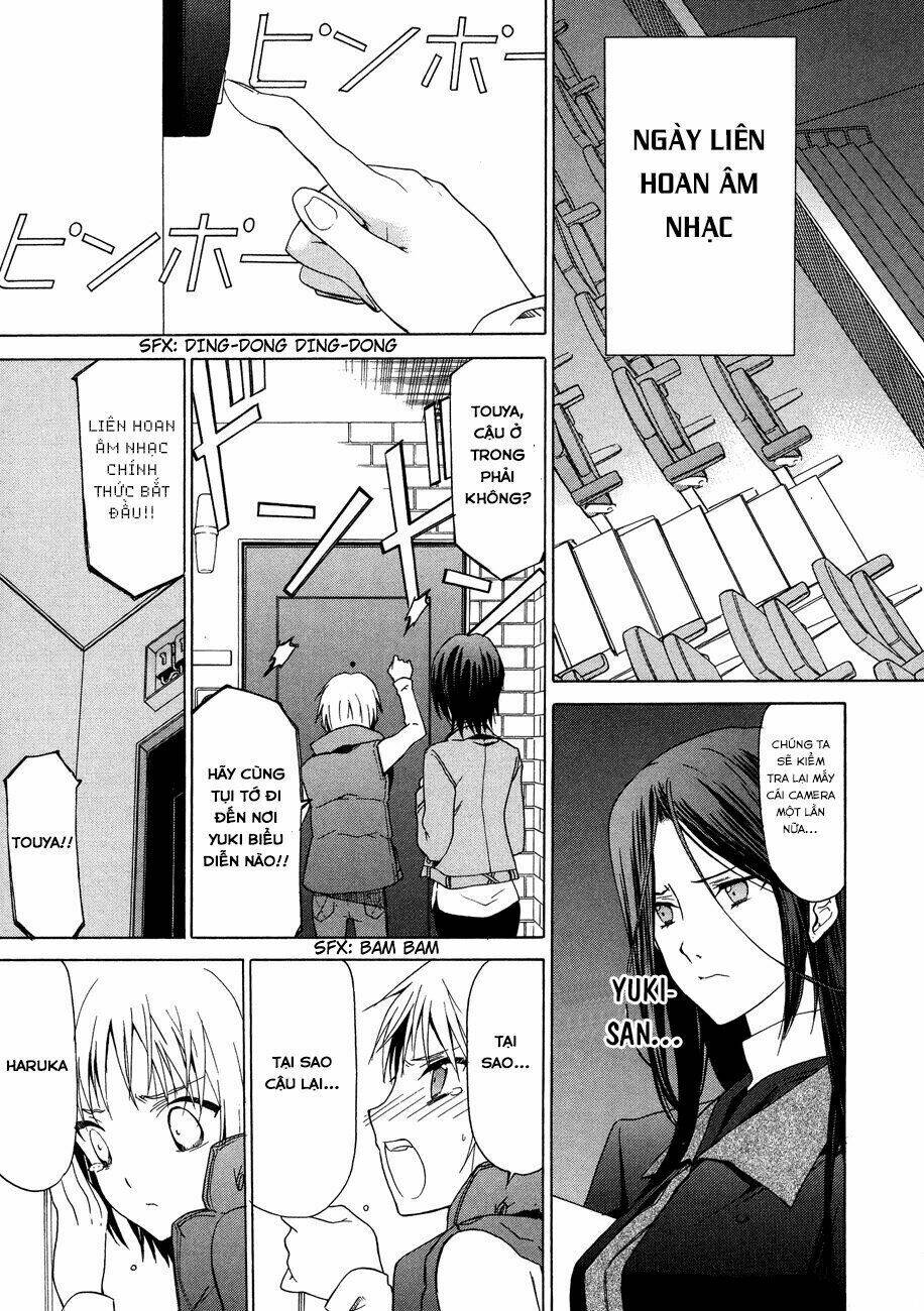 White Album Chương 25 Ảnh 26