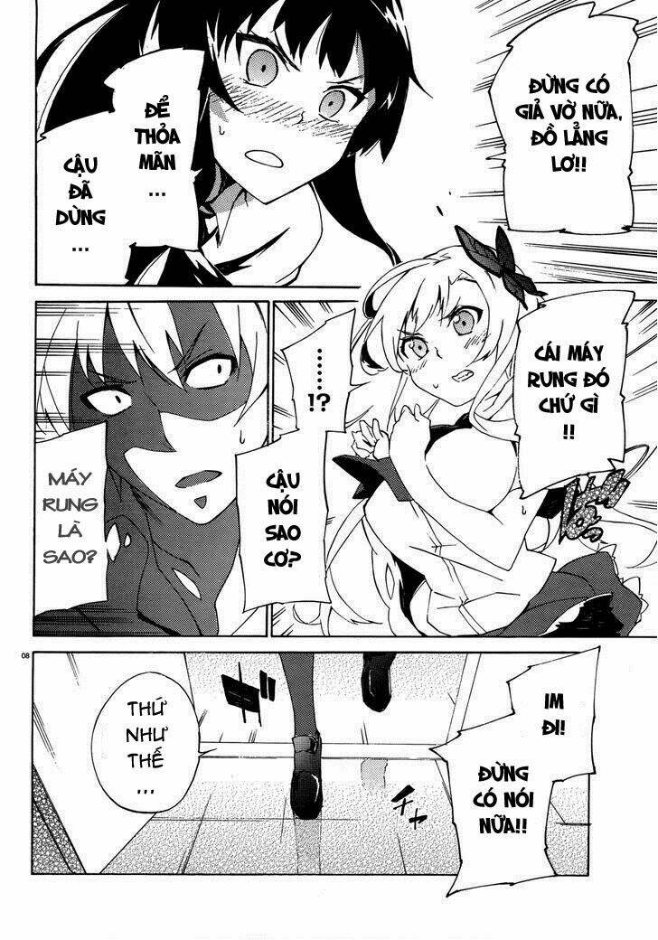 Boku Wa Tomodachi Ga Sukunai - Koushiki Anthology Comic Chương 13 Ảnh 10