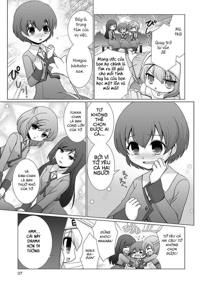 Kanaete! Yuri Yousei Chương 3 Ảnh 5