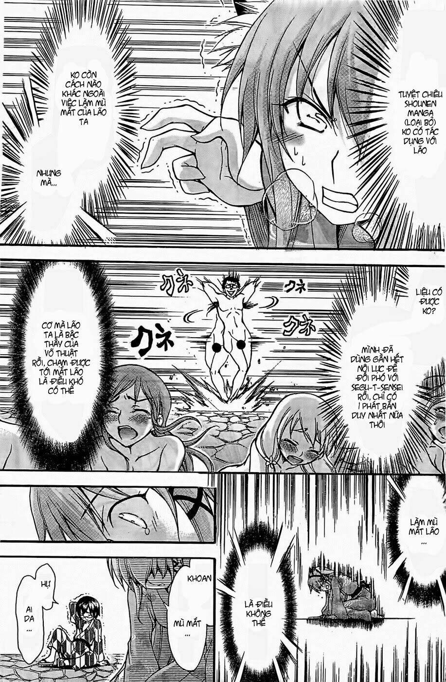 Gou-Dere Bishoujo Nagihara Sora Chương 14.5 Ảnh 29