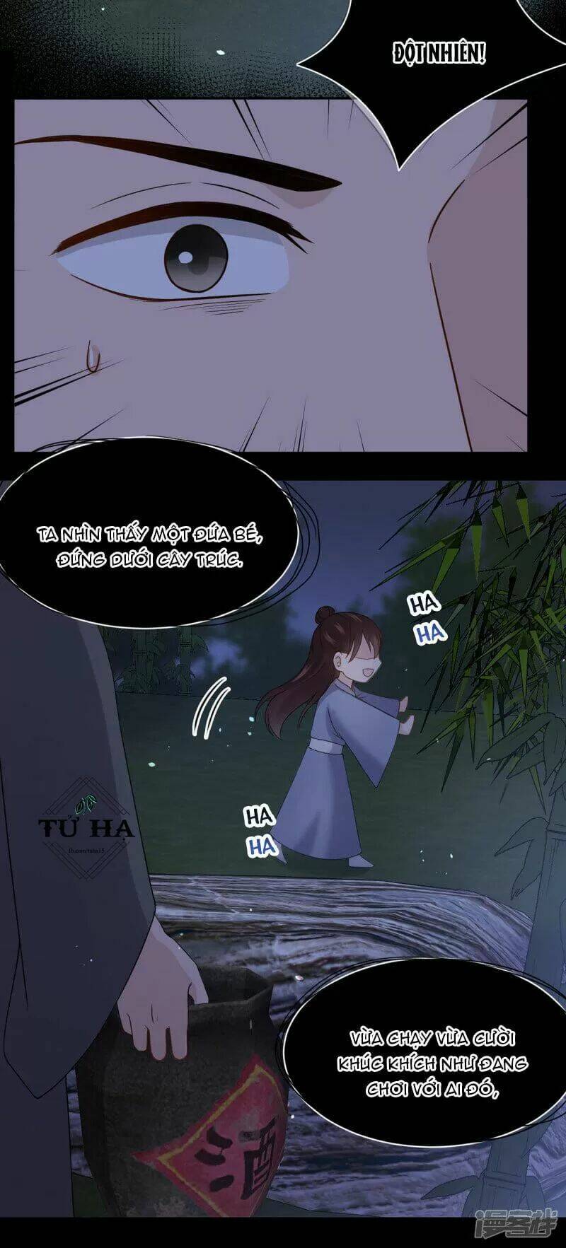 Vương Phi Thông Linh Chương 50 Ảnh 17