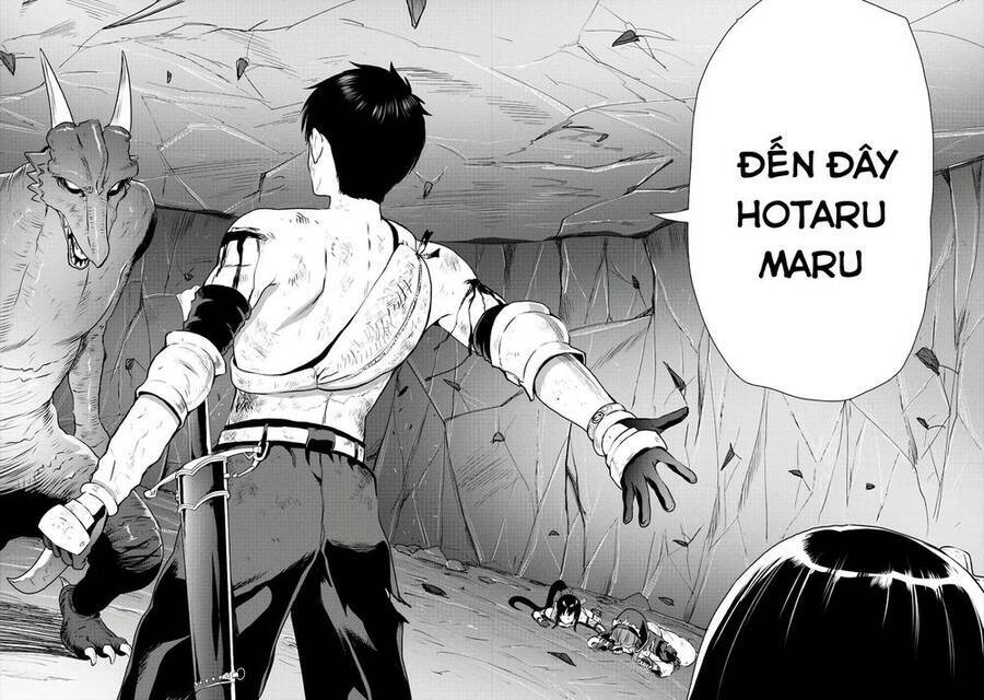 Makenshi No Maken Niyoru Maken No Tame No Harem Life Chương 18 Ảnh 21