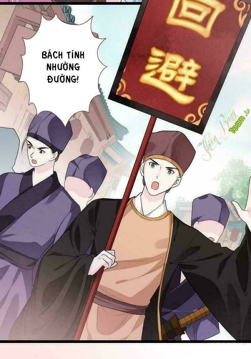 Vương Phi - Âm Động Thiên Hạ Chương 36 Ảnh 4