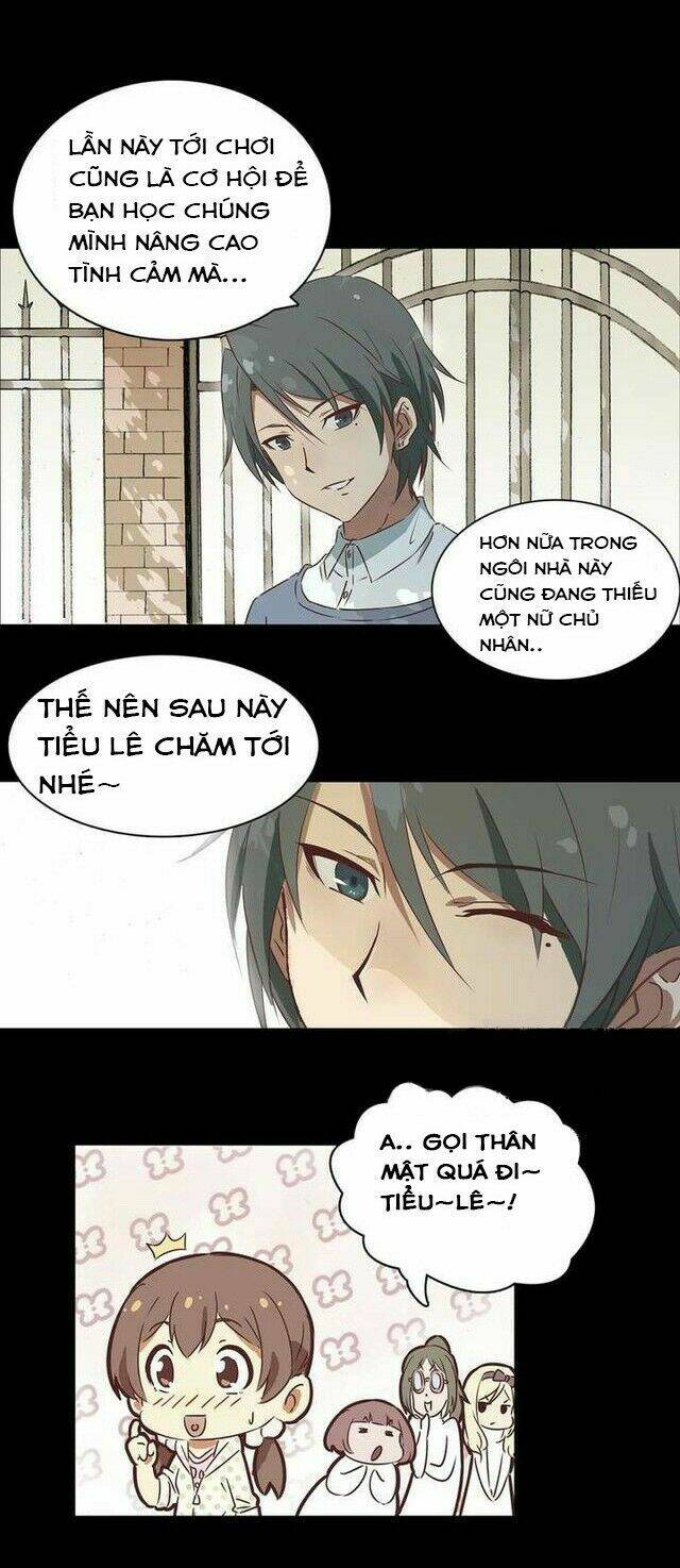 Seven Chương 1 Ảnh 11