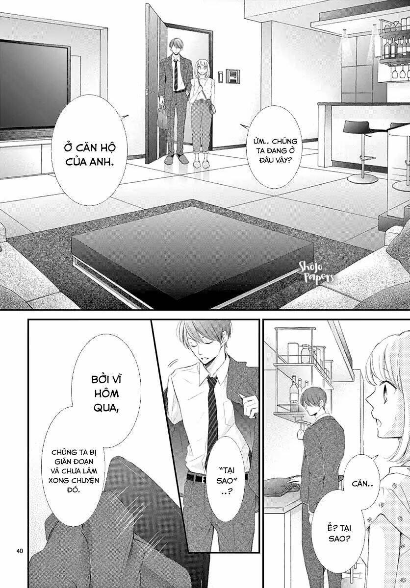Yoru No Yomeiri Chương 2 Ảnh 41
