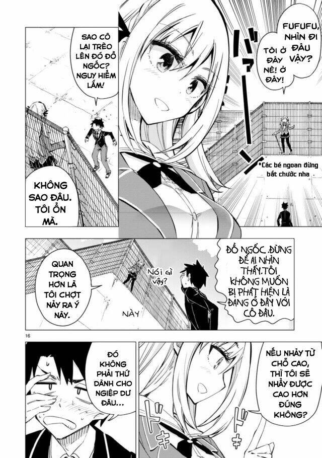 Bandai Kaname Wa Asobitai Chương 2 Ảnh 20
