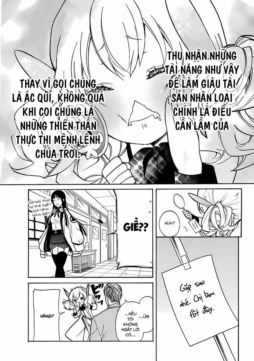 Innocent Devil Chương 1 Ảnh 16