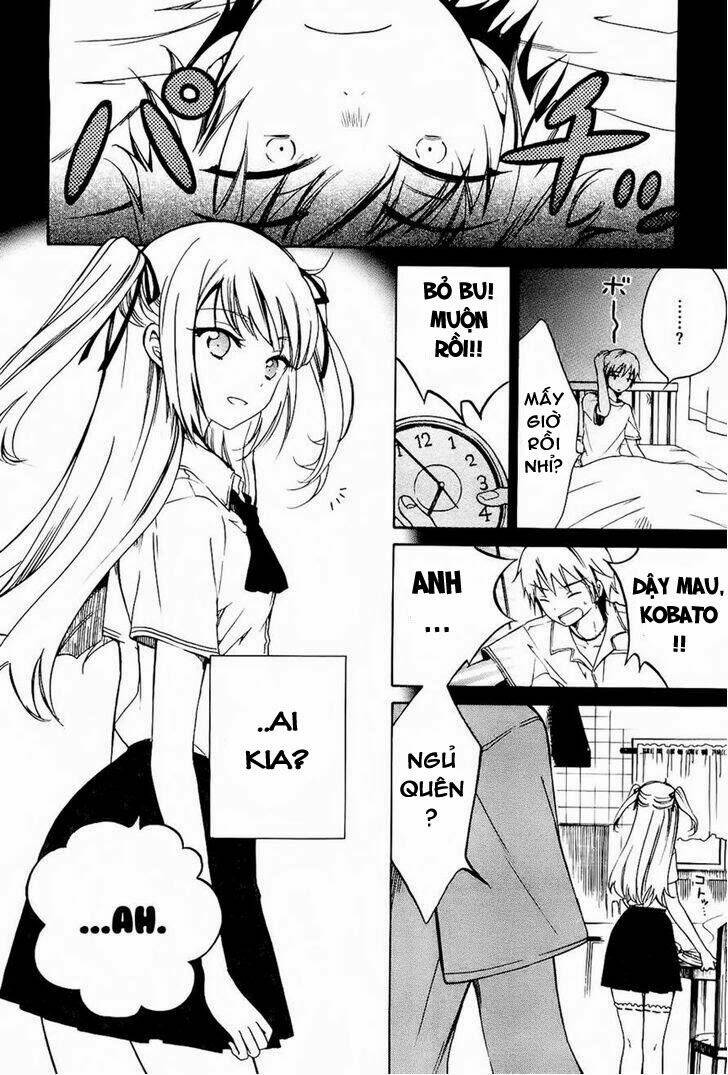 Boku Wa Tomodachi Ga Sukunai - Koushiki Anthology Comic Chương 19 Ảnh 5