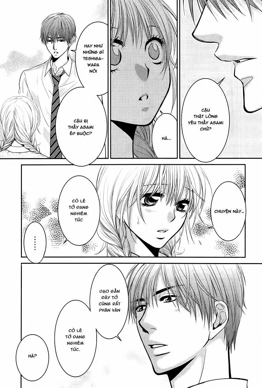 Asami-Sensei No Himitsu Chương 13 Ảnh 34