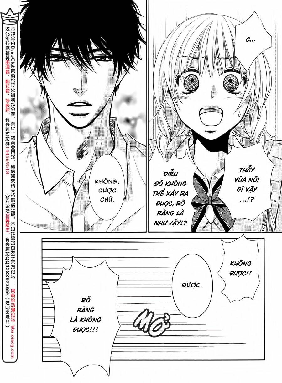 Asami-Sensei No Himitsu Chương 13 Ảnh 10