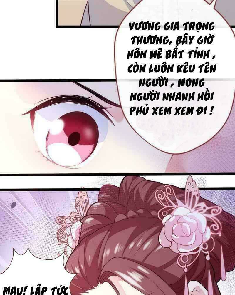 Vương Phi - Âm Động Thiên Hạ Chương 36 Ảnh 21
