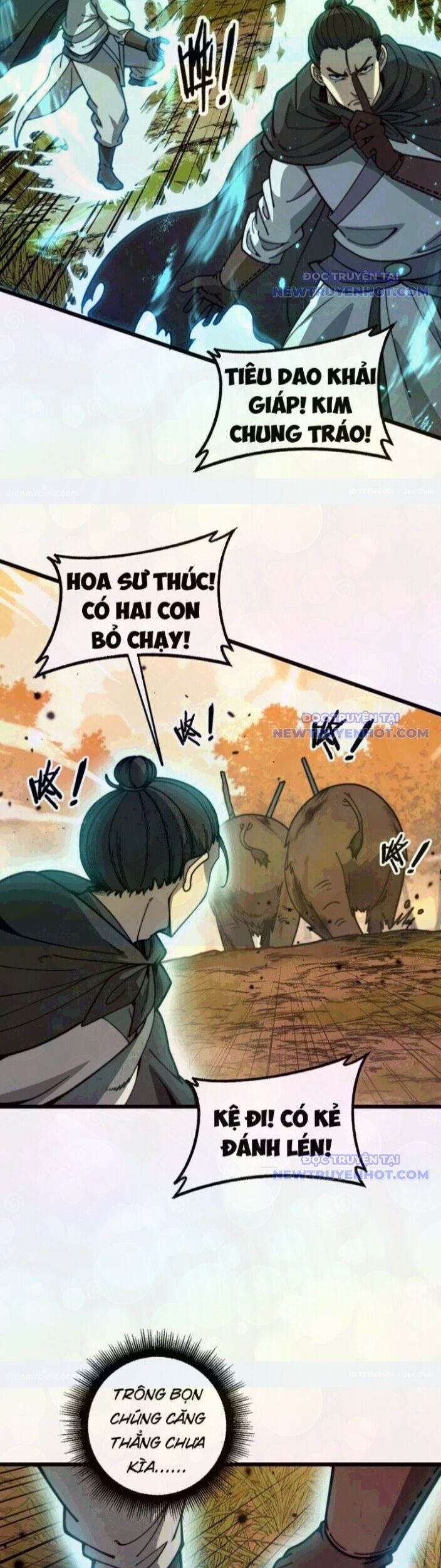 Lão Xà Tu Tiên Truyện Chương 31 Ảnh 9