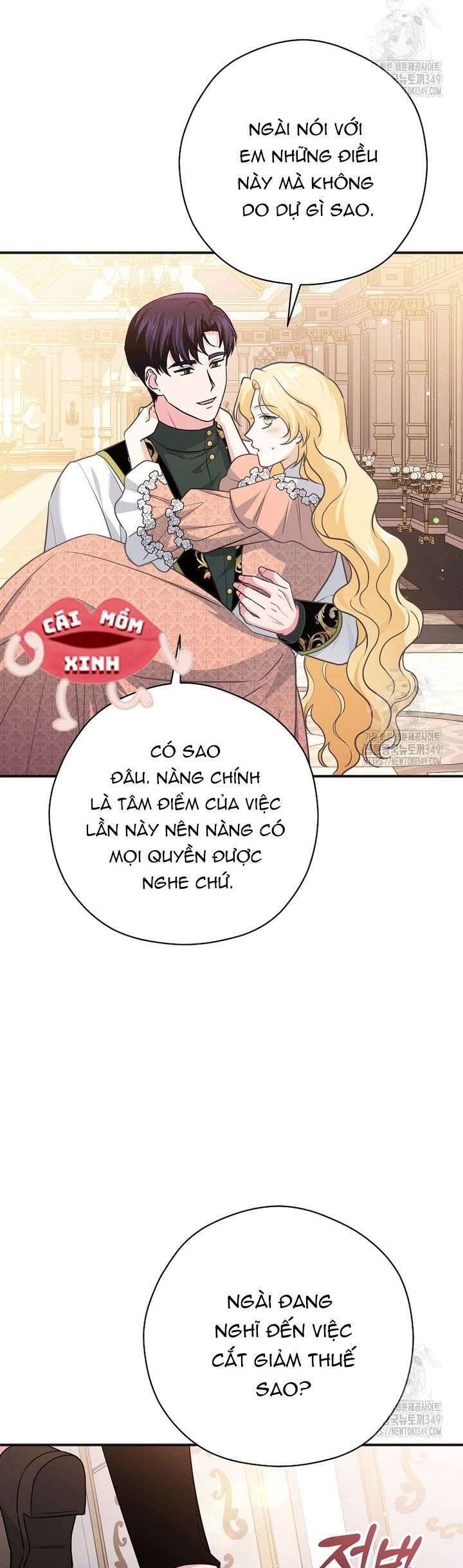 Không Cần Sự Ám Ảnh Của Bạo Chúa Chương 20 Ảnh 25