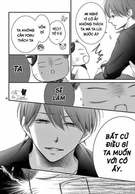 Yoru No Yomeiri Chương 5 Ảnh 11