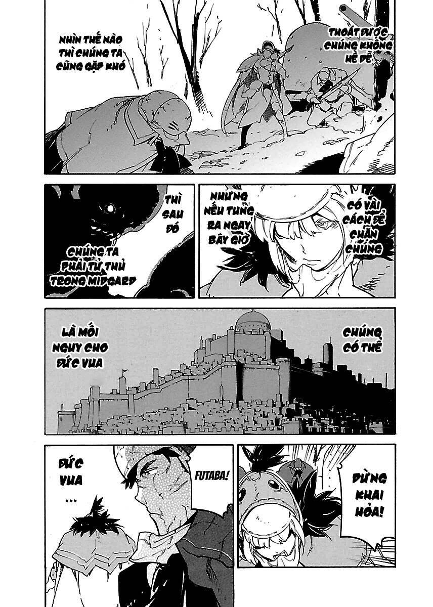 Ryuuma No Gagou Chương 19 Ảnh 26