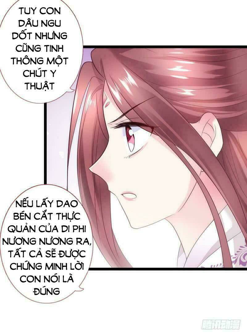 Vương Phi - Âm Động Thiên Hạ Chương 17 Ảnh 28