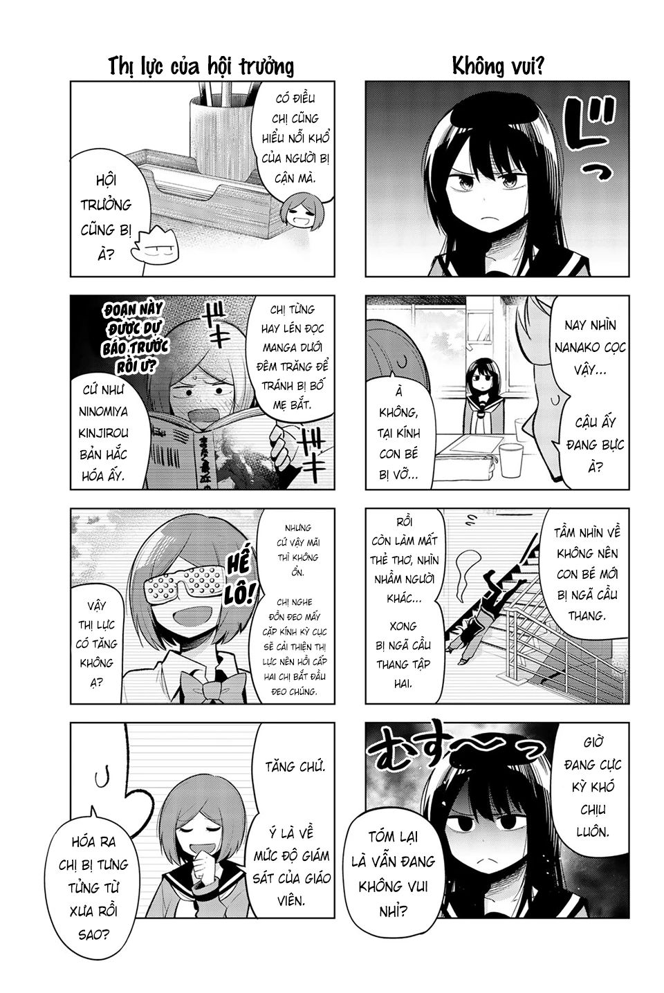 Senryuu Shoujo Chương 134 Ảnh 5