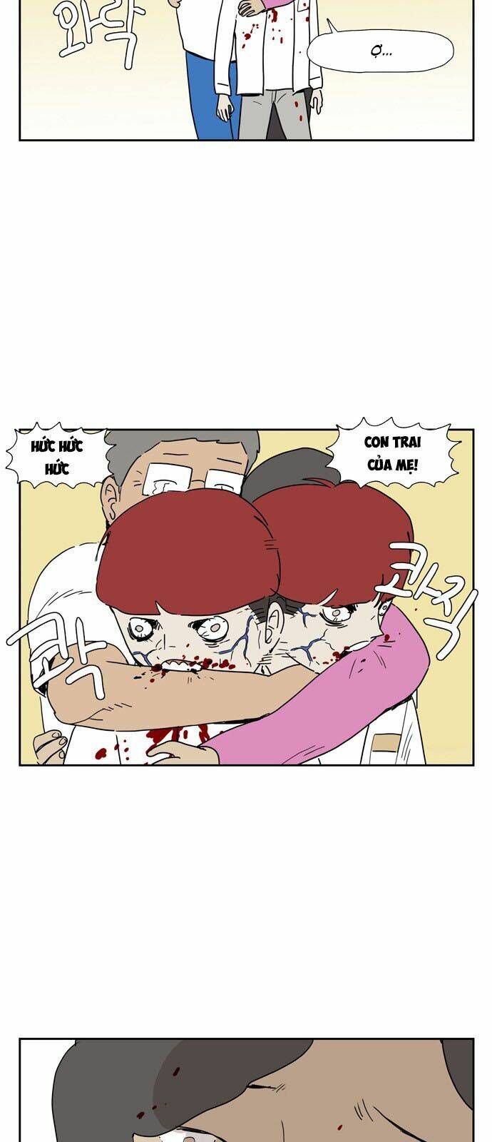Con Gái Tôi Là Zombie Chương 18 Ảnh 9