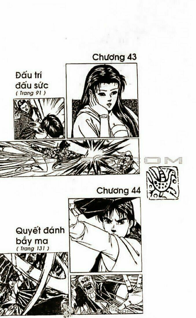 Thần Điêu Đại Hiệp Chương 49 Ảnh 10