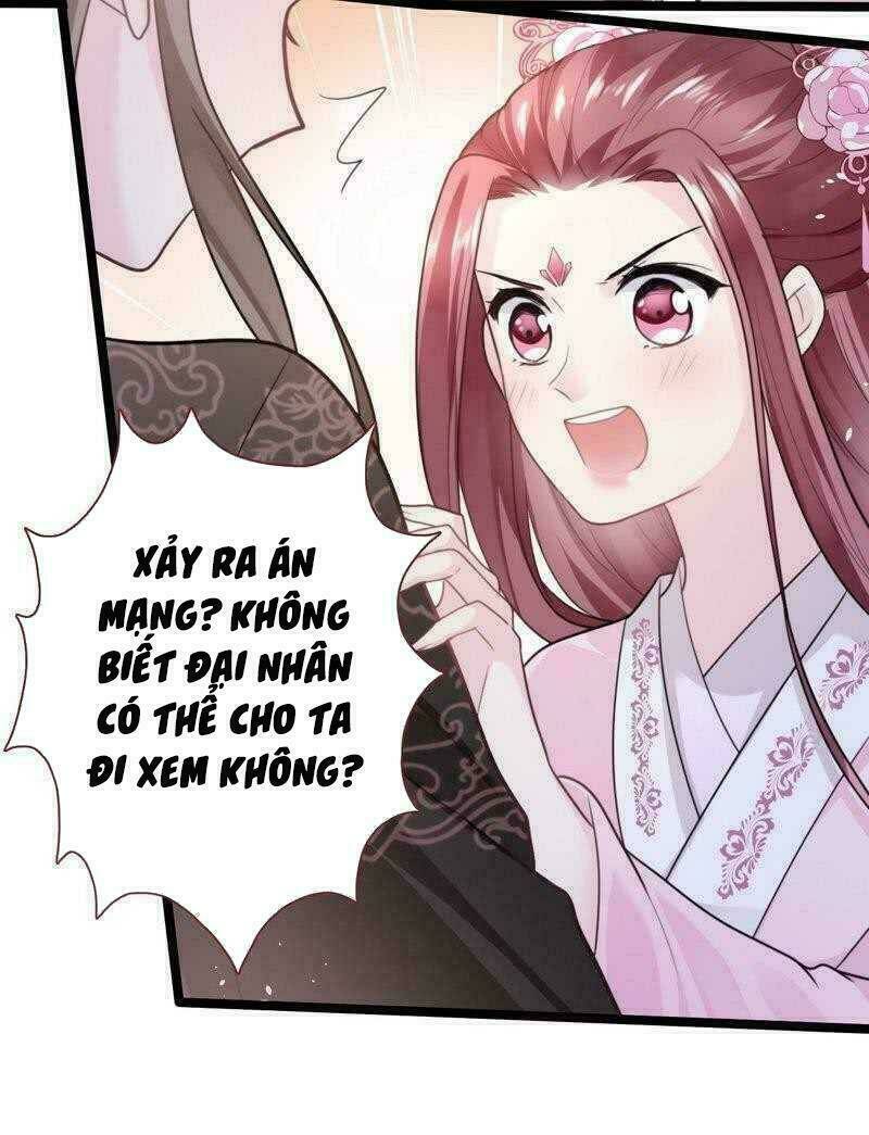 Vương Phi - Âm Động Thiên Hạ Chương 36 Ảnh 13