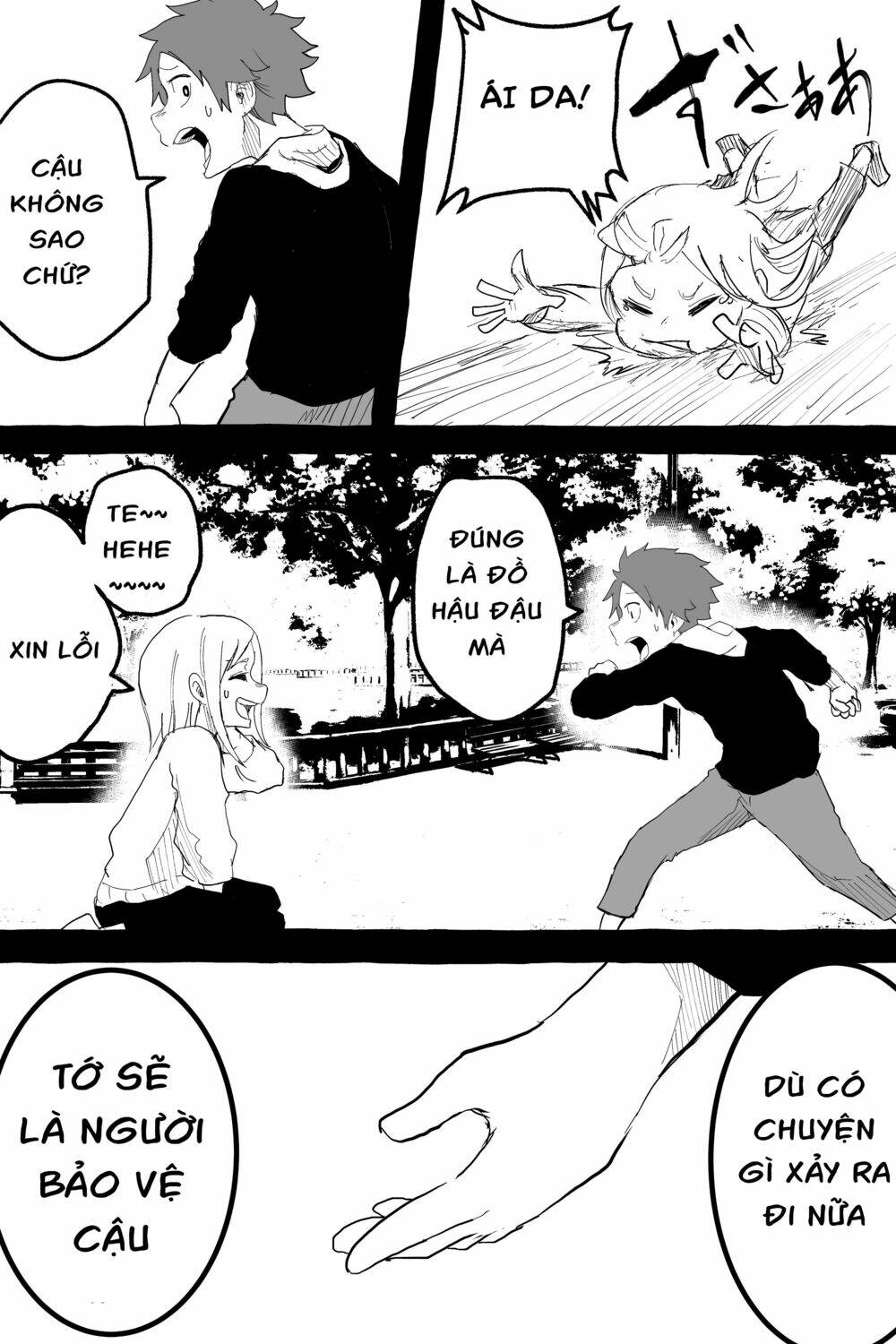 Tennen Gyaru Kawaguchi-San Chương 10 Ảnh 2