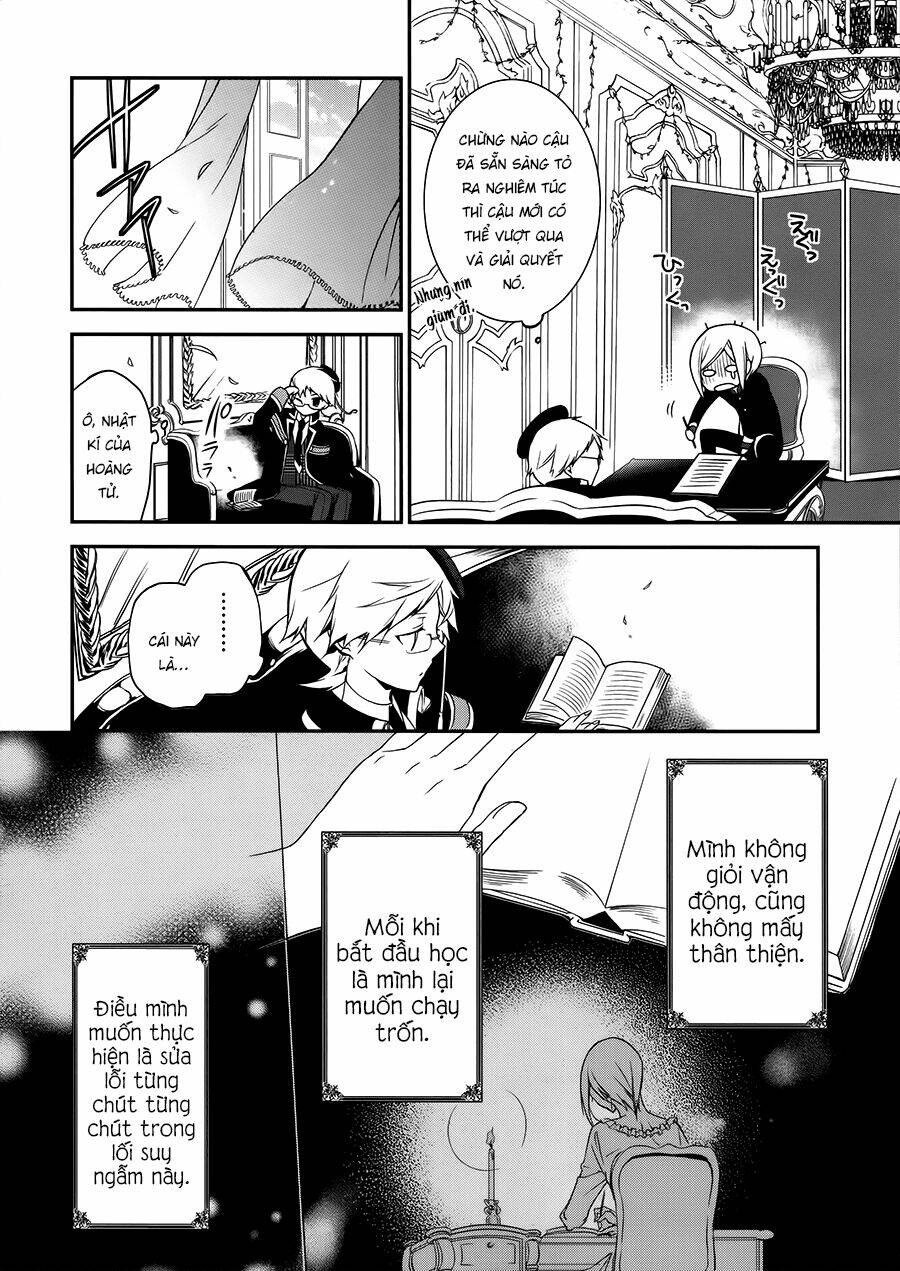 Oushitsu Kyoushi Haine Chương 2 Ảnh 22