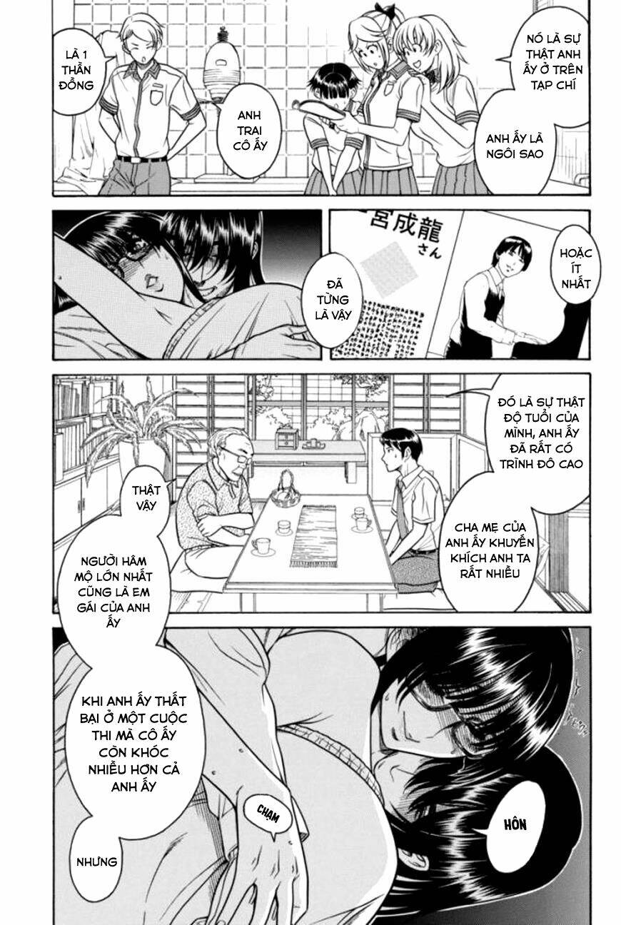 Boku Dake Shitteru Ichinomiya-San Chương 16 Ảnh 7