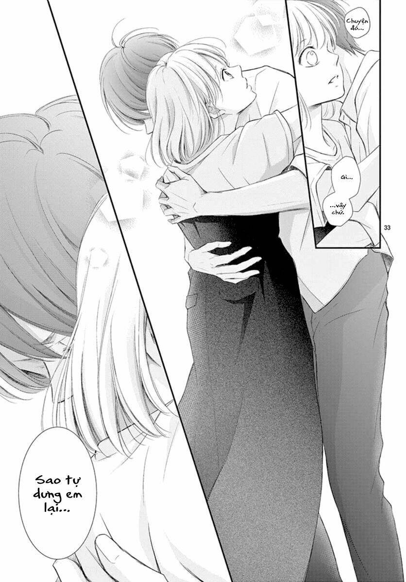 Yoru No Yomeiri Chương 9 Ảnh 36